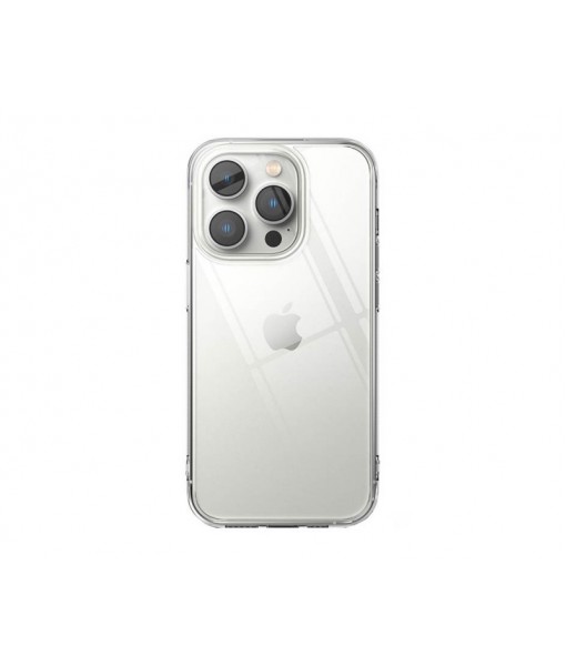 Husa iPhone 15 Pro, Premium Ringke Fusion, Transparenta